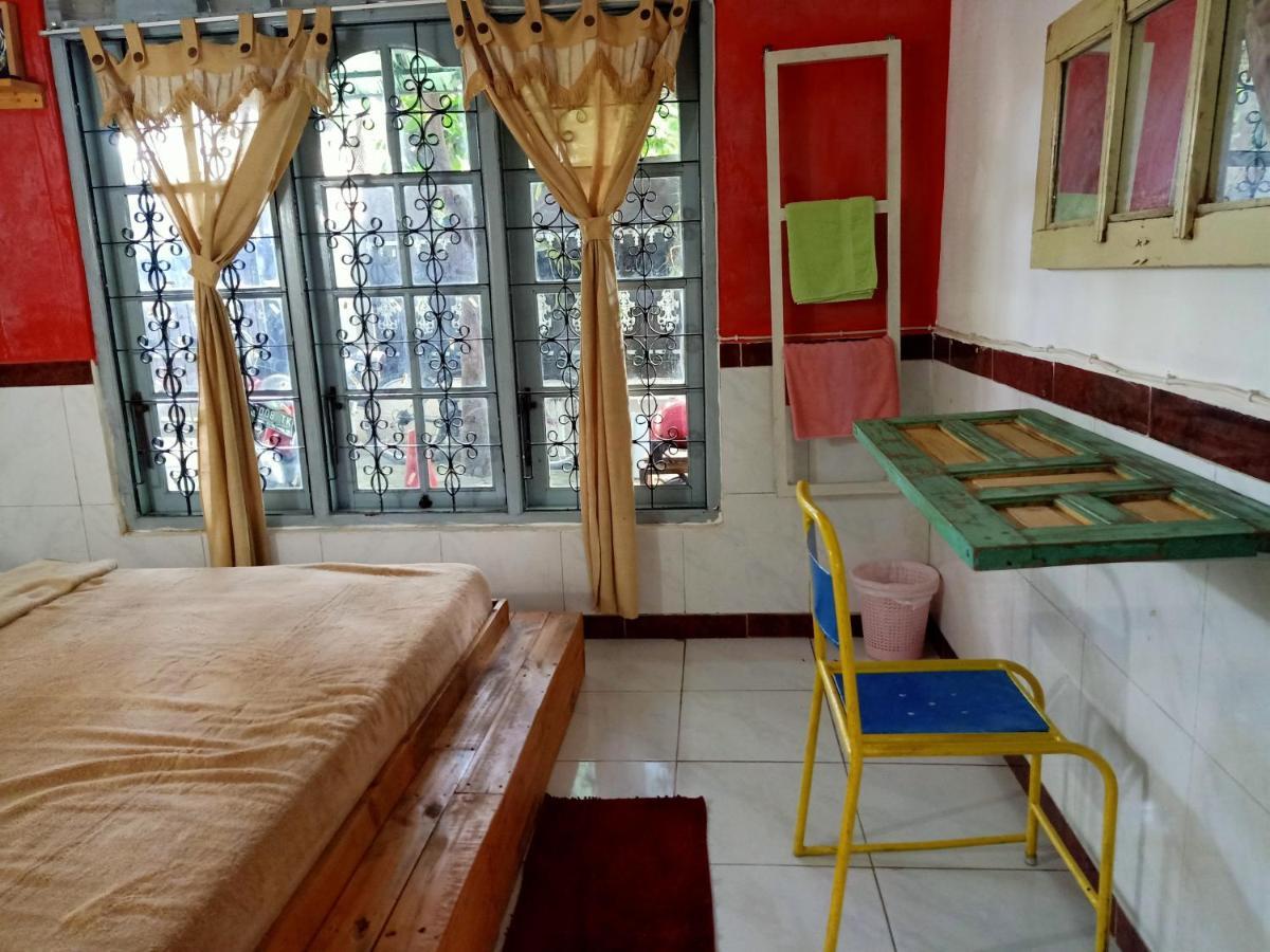 Deoplet Homestay & Gallery Yogyakarta Exterior foto